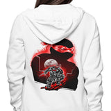 Crimson Sais - Hoodie