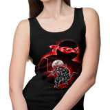Crimson Sais - Tank Top
