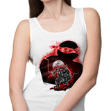Crimson Sais - Tank Top