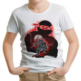 Crimson Sais - Youth Apparel