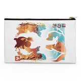 Crimson Sky - Accessory Pouch