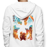 Crimson Sky - Hoodie
