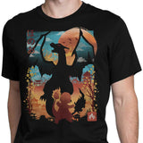 Crimson Sky - Men's Apparel