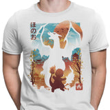 Crimson Sky - Men's Apparel