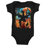 Crimson Sky - Youth Apparel