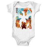 Crimson Sky - Youth Apparel