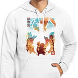 Crimson Sky - Hoodie