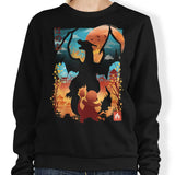 Crimson Sky - Sweatshirt