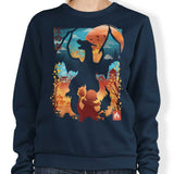 Crimson Sky - Sweatshirt