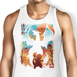Crimson Sky - Tank Top