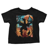 Crimson Sky - Youth Apparel