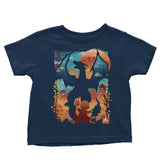 Crimson Sky - Youth Apparel