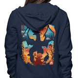 Crimson Sky - Hoodie