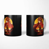 Crimson Sunset - Mug