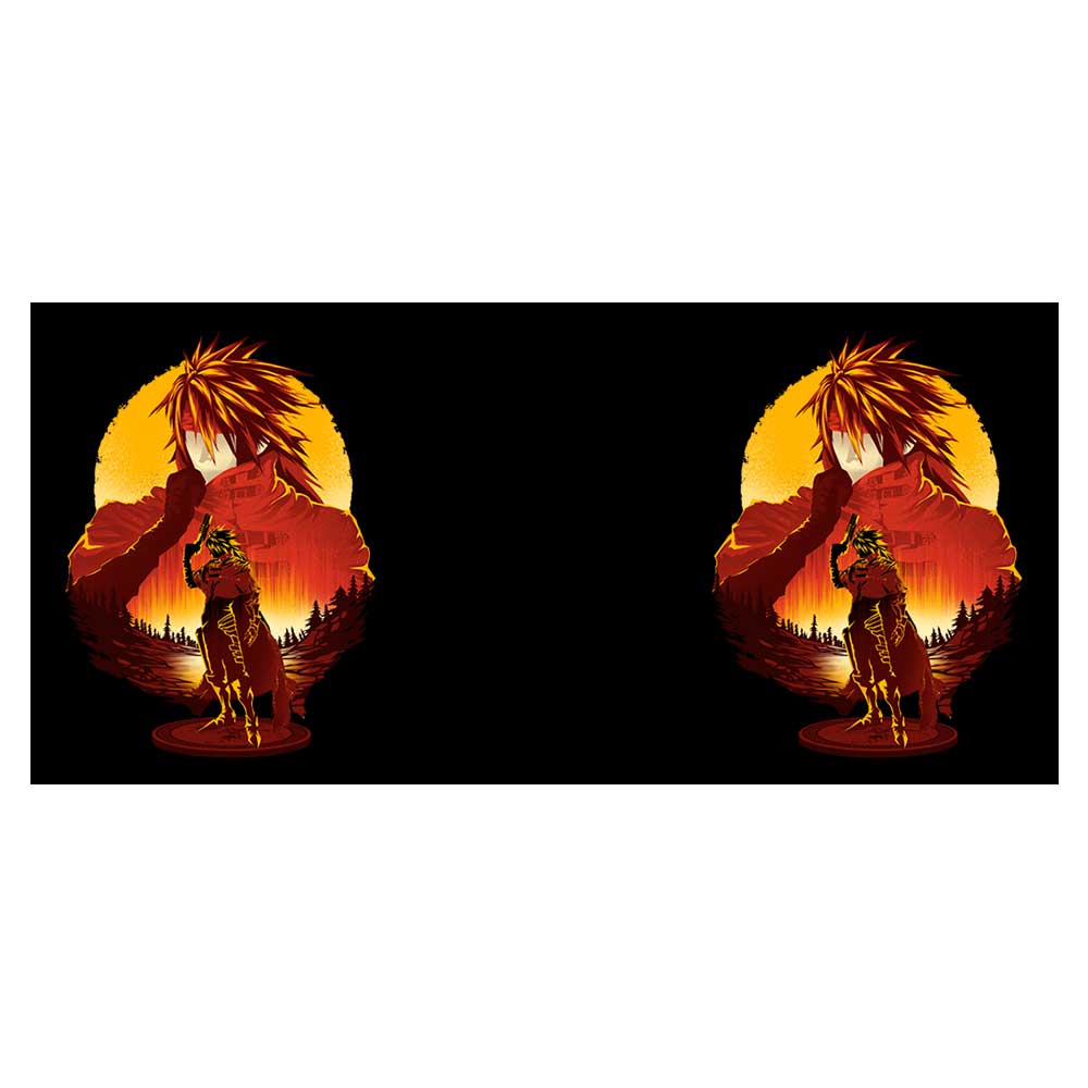 Crimson Sunset - Mug