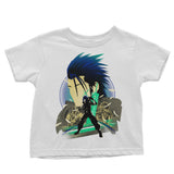 Crisis Silhouette - Youth Apparel