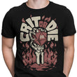 Crit or Die - Men's Apparel