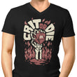 Crit or Die - Men's V-Neck