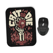 Crit or Die - Mousepad
