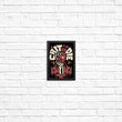 Crit or Die - Posters & Prints