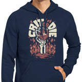 Crit or Die - Hoodie