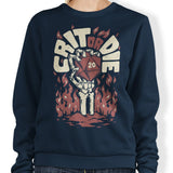 Crit or Die - Sweatshirt
