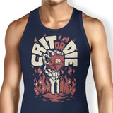 Crit or Die - Tank Top