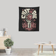 Crit or Die - Wall Tapestry