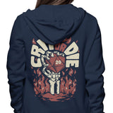 Crit or Die - Hoodie