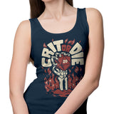 Crit or Die - Tank Top