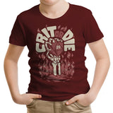 Crit or Die - Youth Apparel