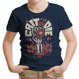 Crit or Die - Youth Apparel