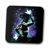 Crowned Idol - Coasters