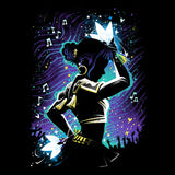 Crowned Idol - Fleece Blanket