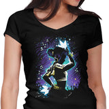 Crowned Idol - Women's V-Neck