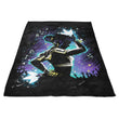 Crowned Idol - Fleece Blanket