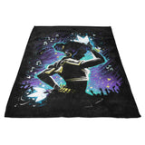 Crowned Idol - Fleece Blanket