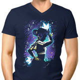 Crowned Idol - Men's V-Neck