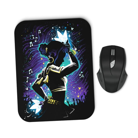 Crowned Idol - Mousepad