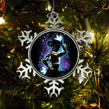 Crowned Idol - Ornament