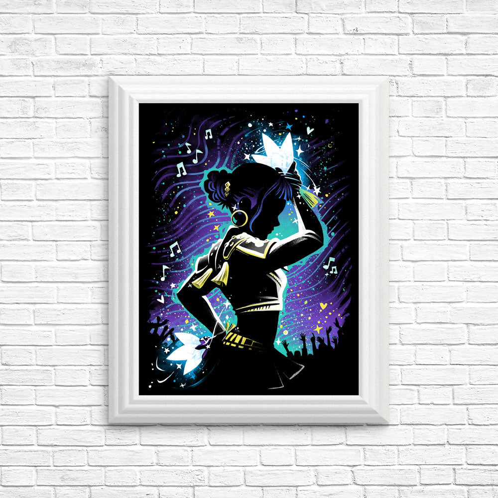 Crowned Idol - Posters & Prints