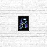 Crowned Idol - Posters & Prints