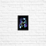 Crowned Idol - Posters & Prints
