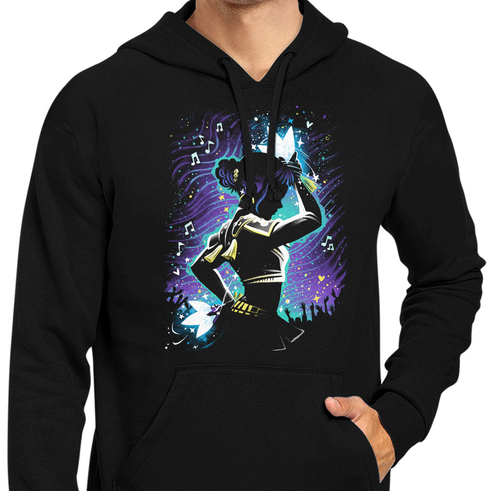Crowned Idol - Hoodie