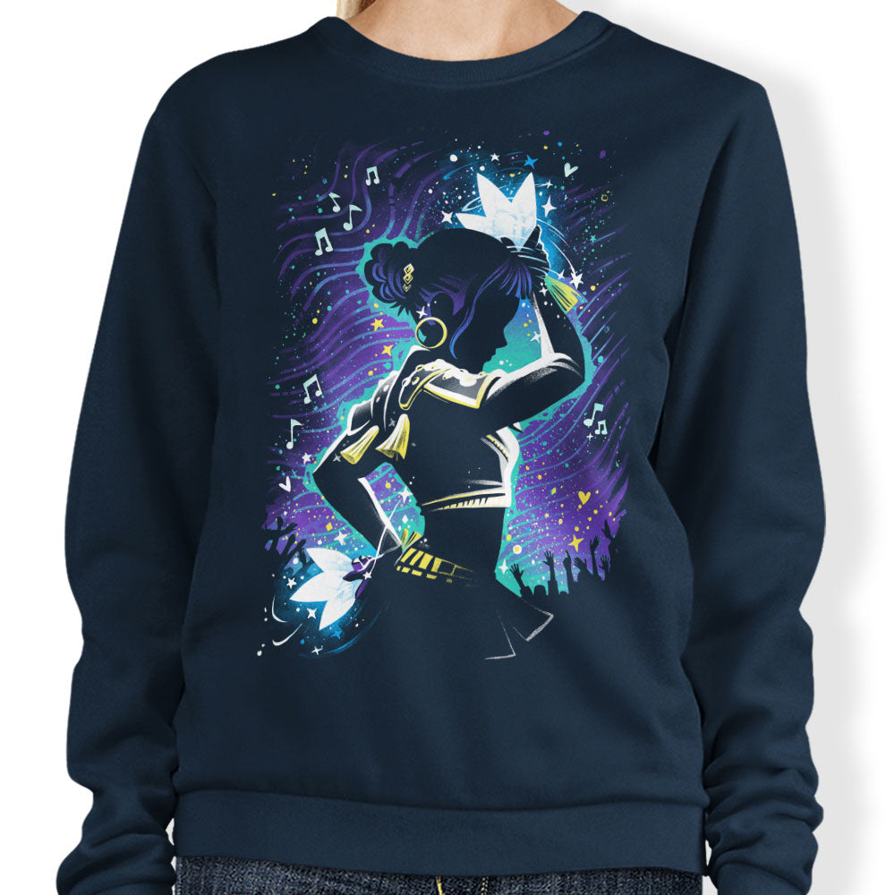 Crowned Idol - Sweatshirt