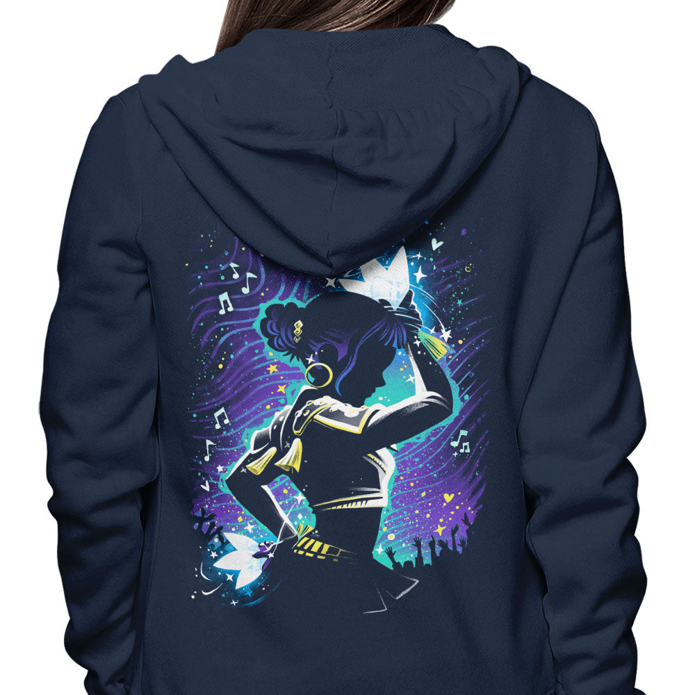 Crowned Idol - Hoodie