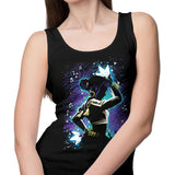Crowned Idol - Tank Top