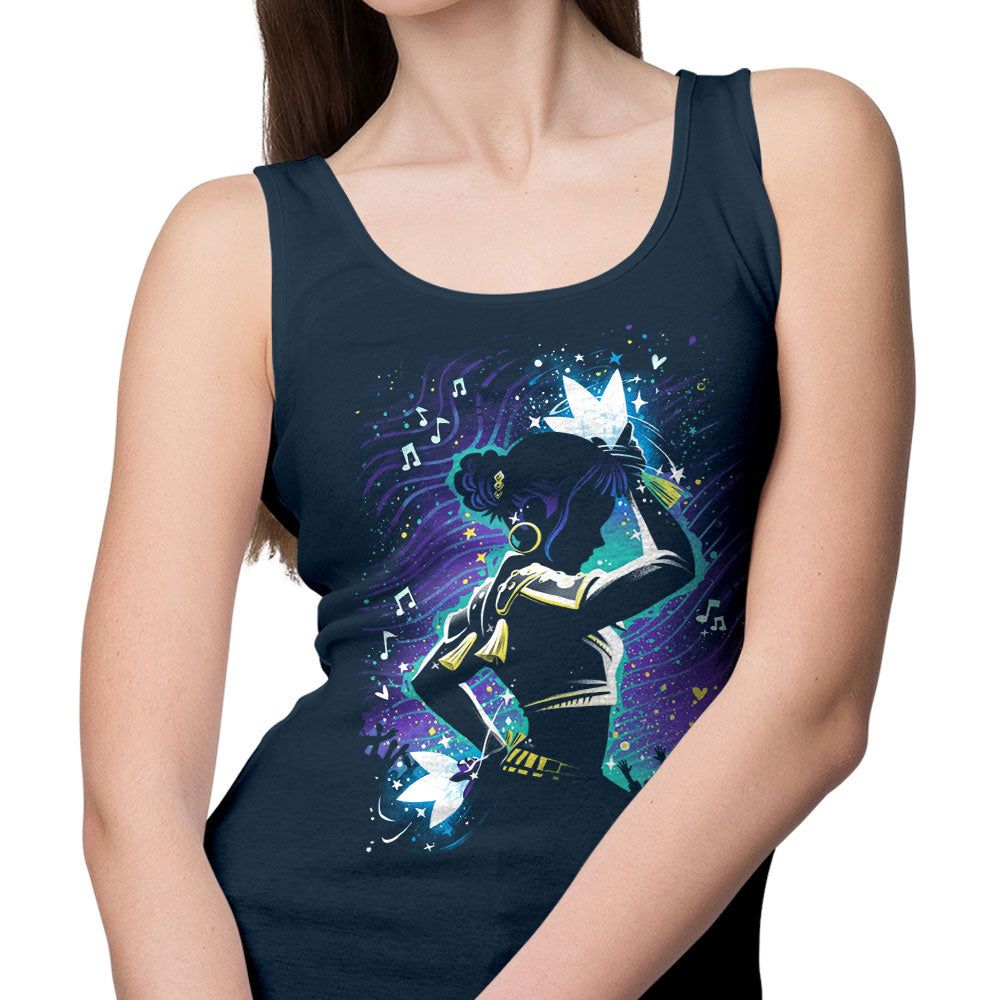 Crowned Idol - Tank Top
