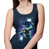 Crowned Idol - Tank Top