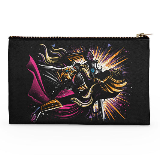Crowned in Light - Accessory Pouch